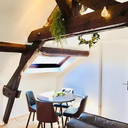 Apartamento Au Petit Bonheur