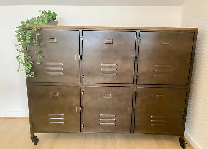 아파트 Au Petit Bonheur 에페르네이