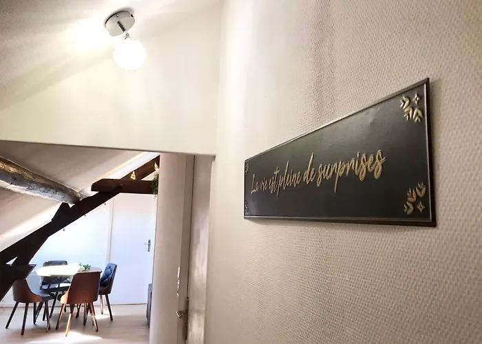 Au Petit Bonheur Épernay