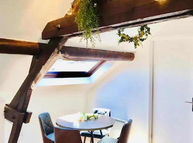 Lägenhet Au Petit Bonheur